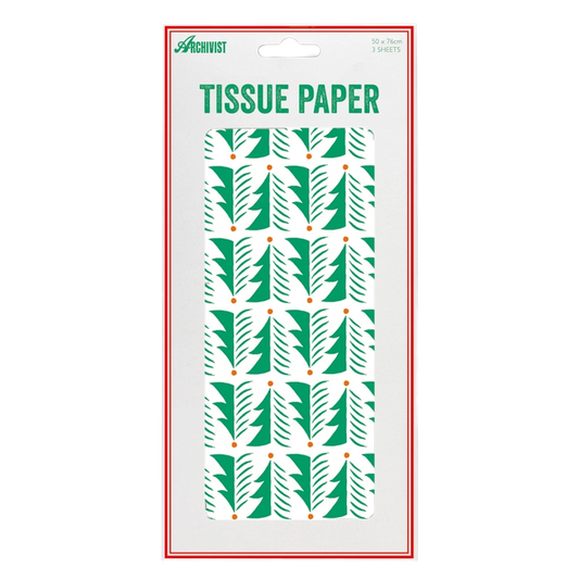 Conifer Tissue Paper