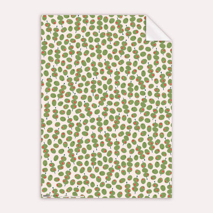 Olives Gift Wrap