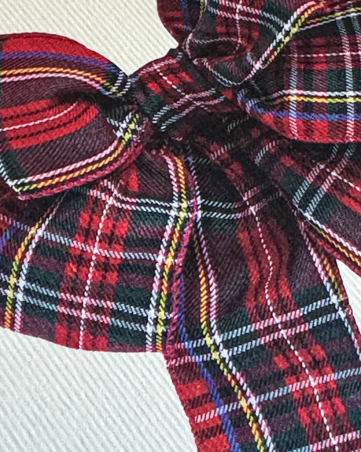 Red Tartan