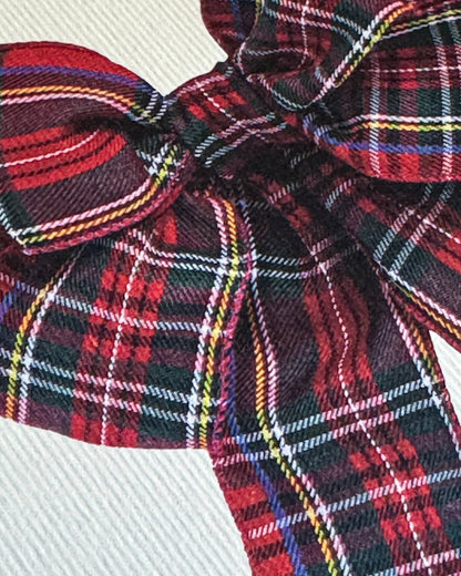 Red Tartan