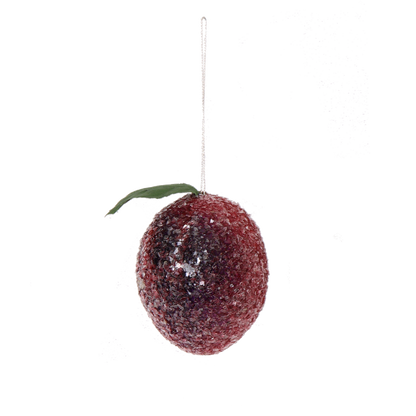 Cherry in Spun Cotton