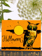 Halloween Owl