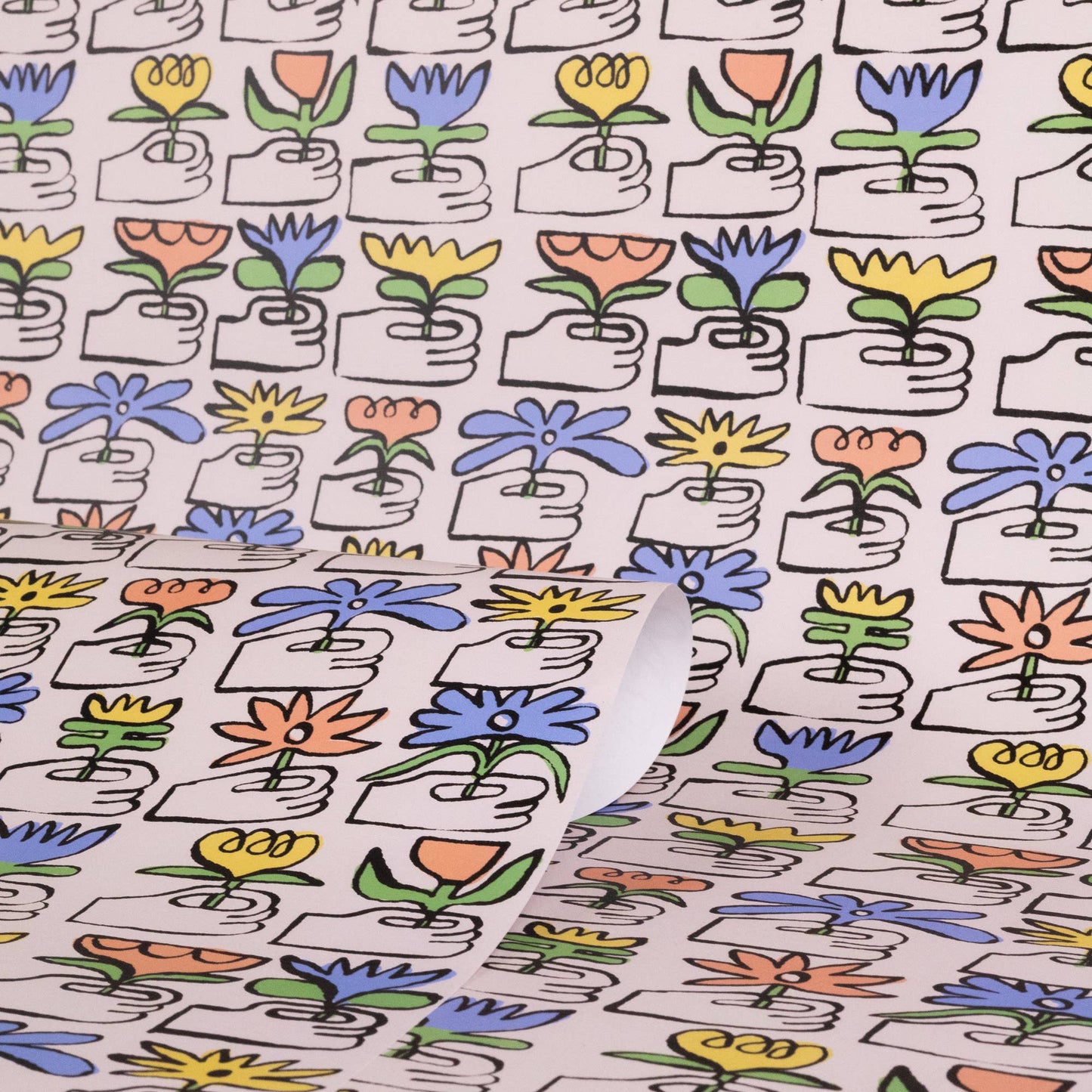 For You Gift Wrap by Marcello Velho