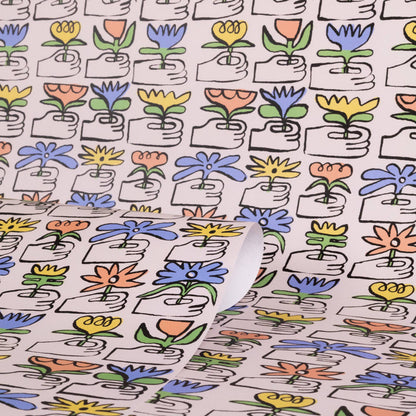 For You Gift Wrap by Marcello Velho
