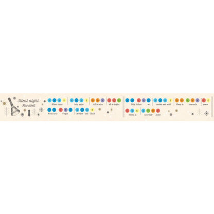 Mt Seasonal Washi Tapes