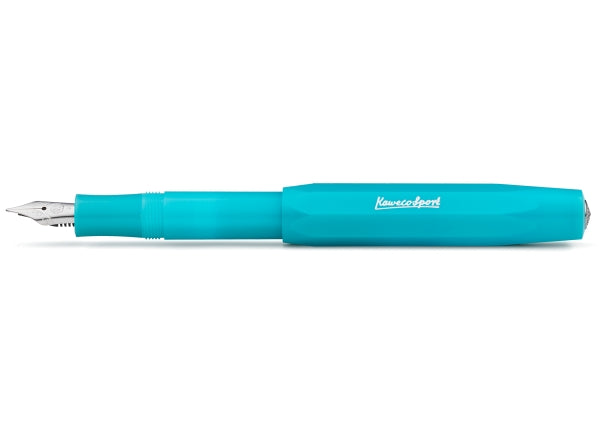Kaweco Sport Fountain Pens - Frosted
