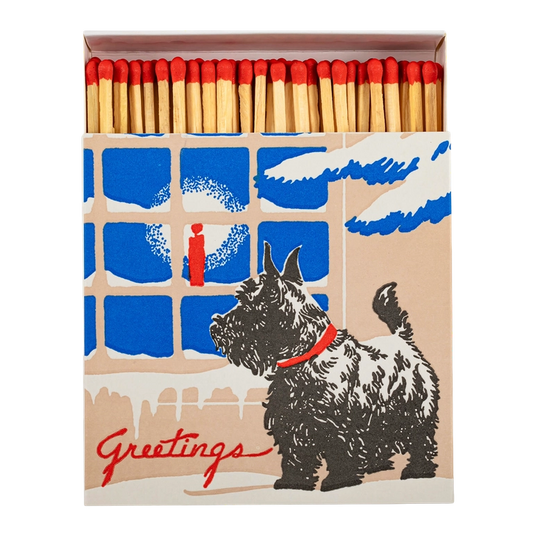 Scotty Dog Matches