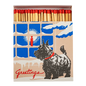 Scotty Dog Matches