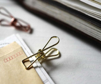 Tools to Live By -- Wire Clips
