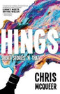 Hings by Chris McQueer | Signed Pre-order for collection in store
