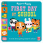 First Experiences: Piper Puppy First Day at School by Pat-a-Cake