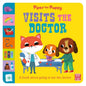 First Experiences: Piper Puppy Visits the Doctor by Pat-a-Cake