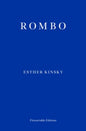 Pre-order Rombo by Esther Kinsky | Released 5th October