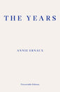 The Years by Annie Ernaux